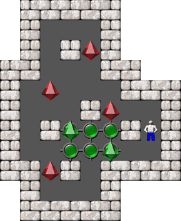 Уровень 17 — Kevin 20